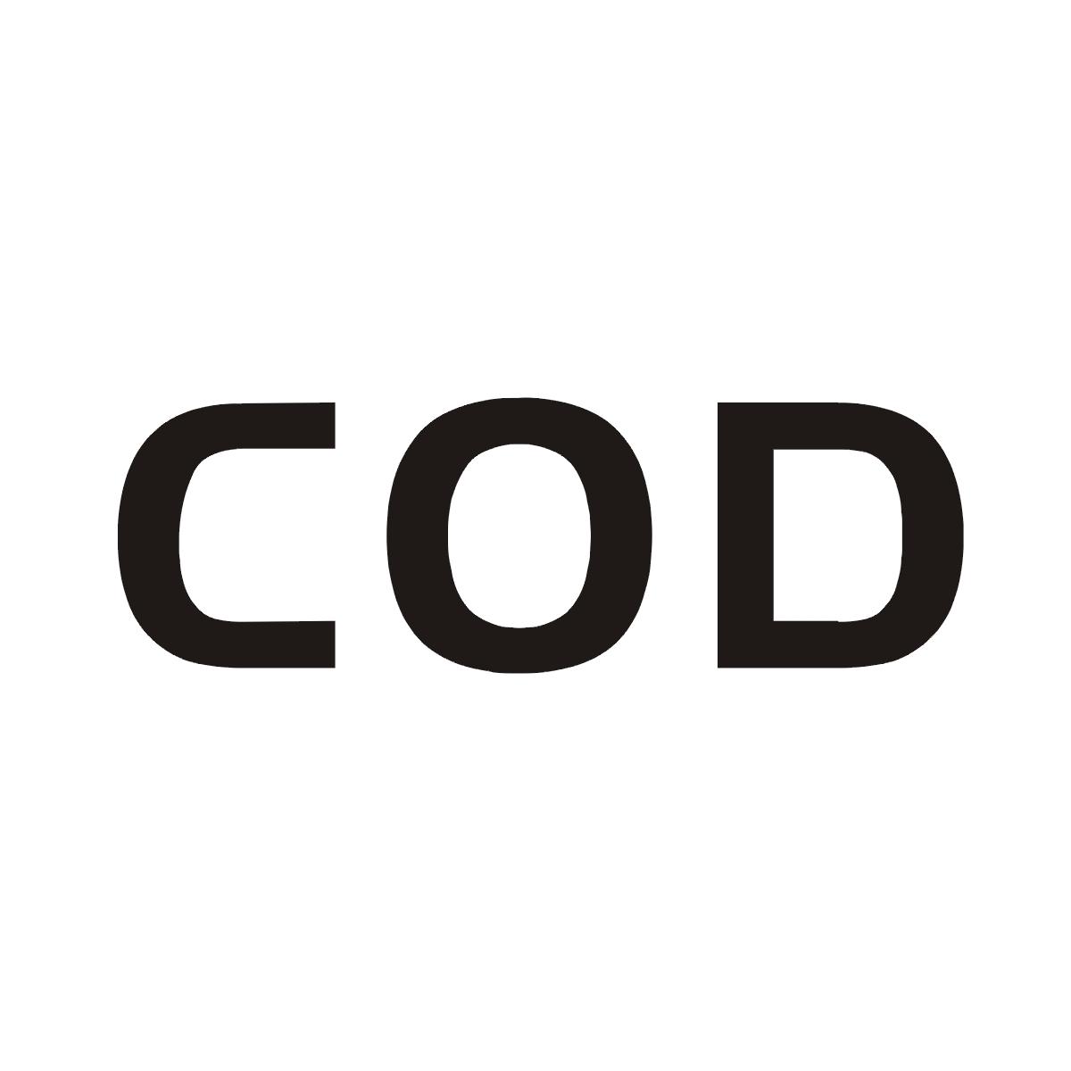 COD商标图片